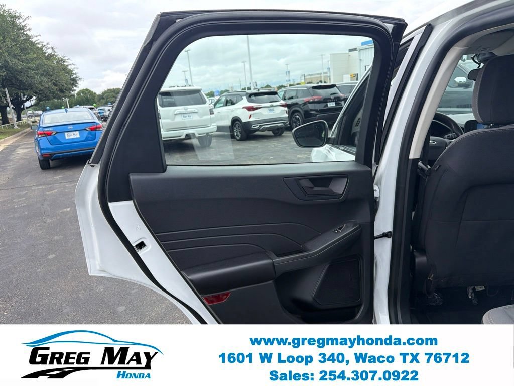 Used 2021 Ford Escape S AWD/4WD image 22
