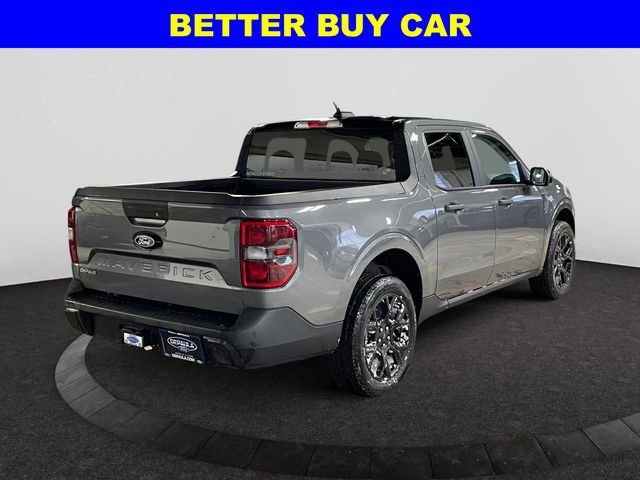 New 2025 Ford Maverick XLT w/ XLT Luxury Package image 6