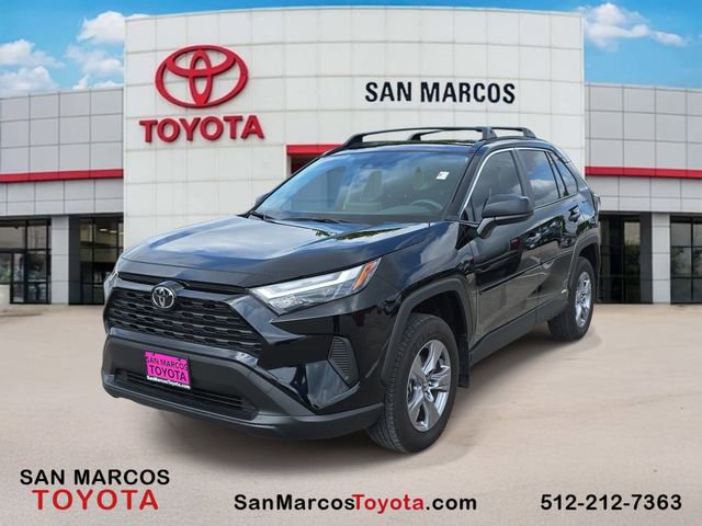 Used 2025 Toyota RAV4 LE image 1