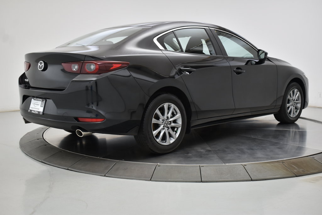 Used 2026 MAZDA MAZDA3 s FWD image 21