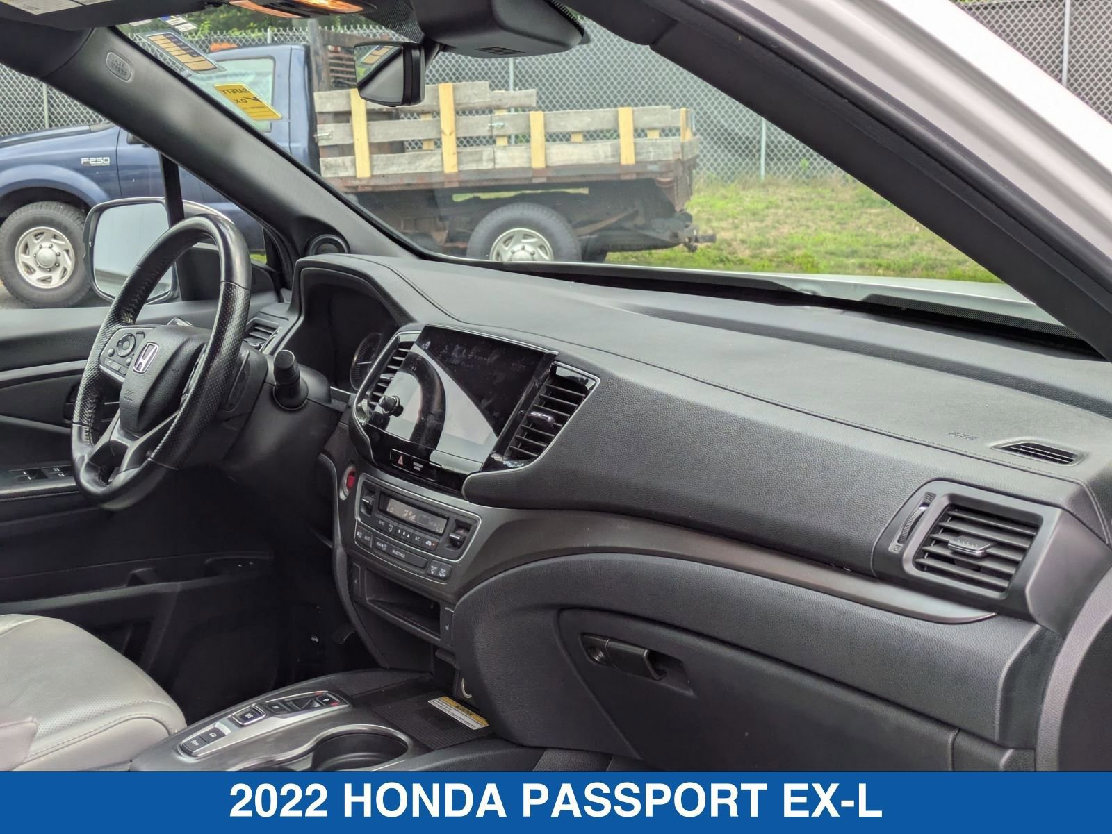 Used 2022 Honda Passport EX-L image 36