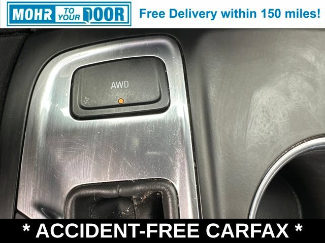 Used 2021 Chevrolet Equinox LT w/ Driver Convenience Package AWD/4WD image 32