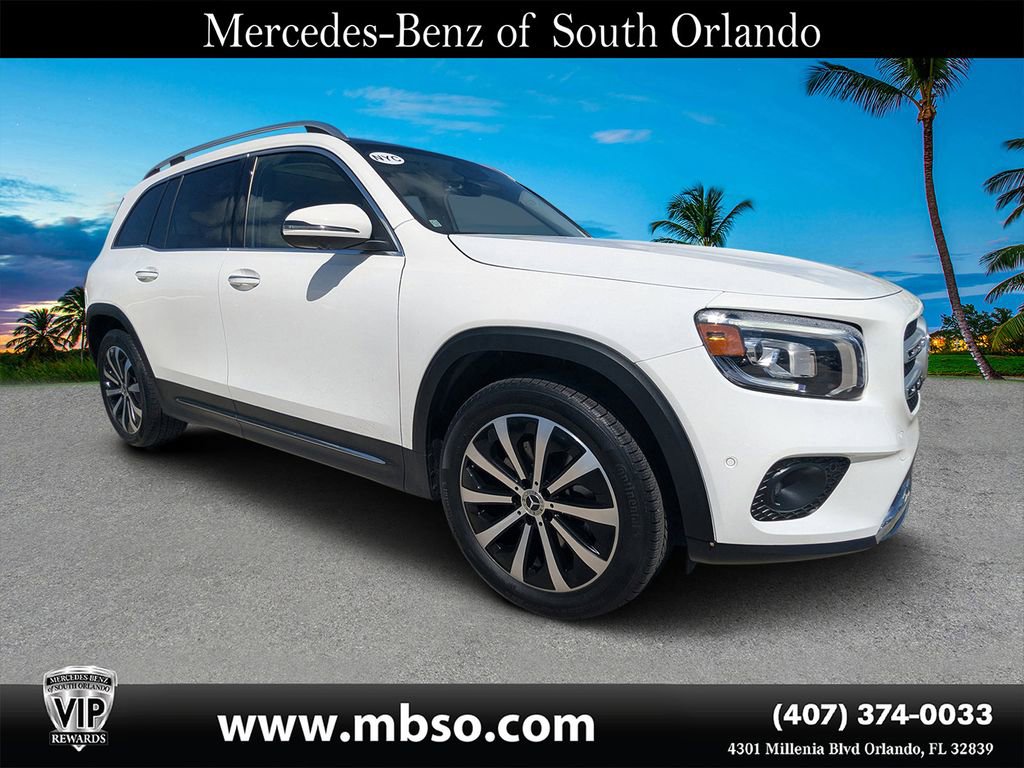 Certified 2023 Mercedes-Benz GLB 250