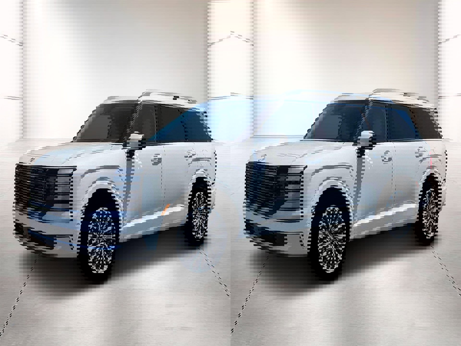 New 2026 Hyundai Palisade Calligraphy image 2