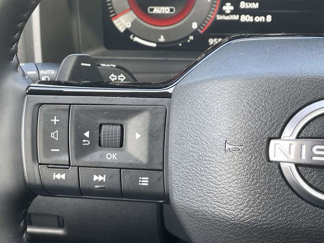 Used 2026 Nissan Rogue Platinum w/ Platinum Premium Package AWD/4WD image 34