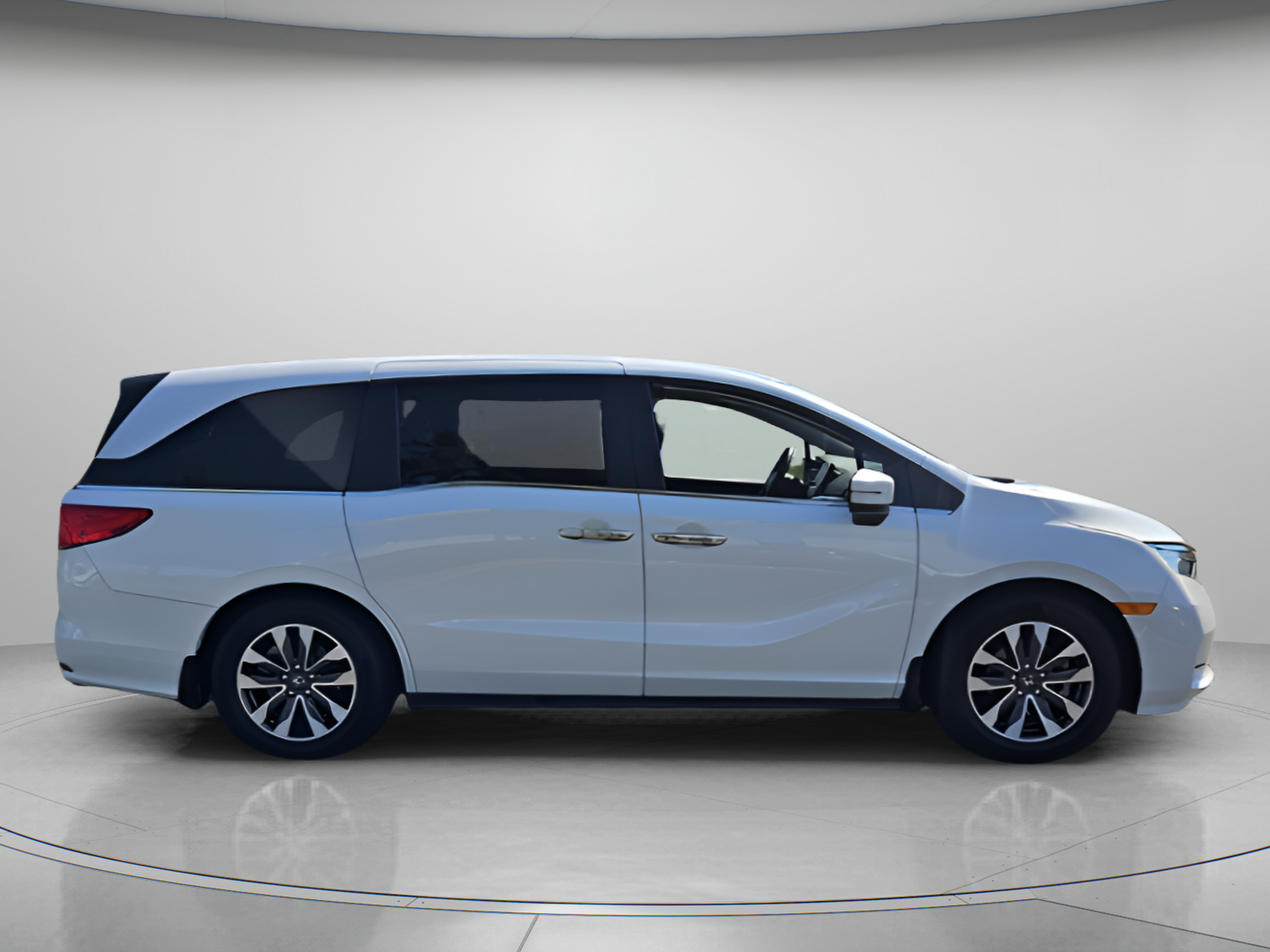 Used 2022 Honda Odyssey EX-L image 6