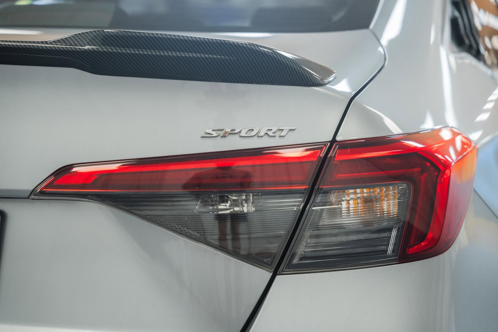 Used 2022 Honda Civic Sport image 7