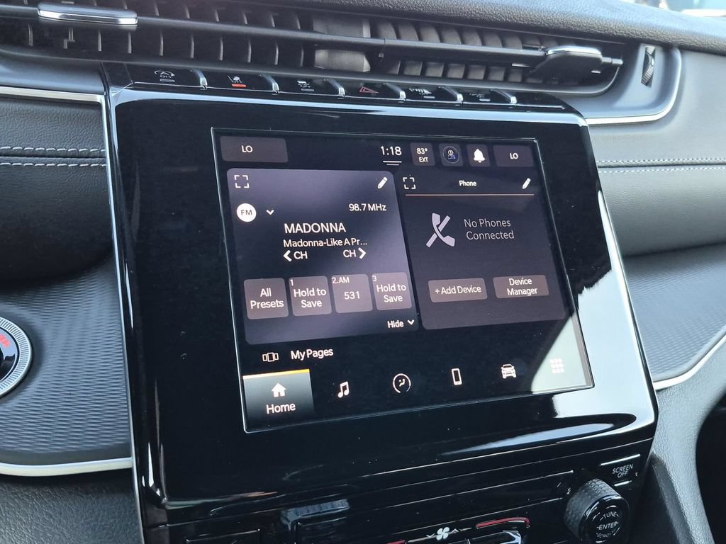 New 2026 Jeep Grand Cherokee L Laredo RWD image 25