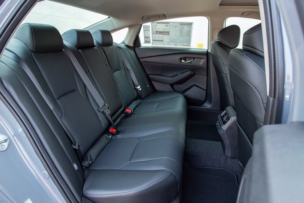 New 2026 Honda Accord EX-L image 13