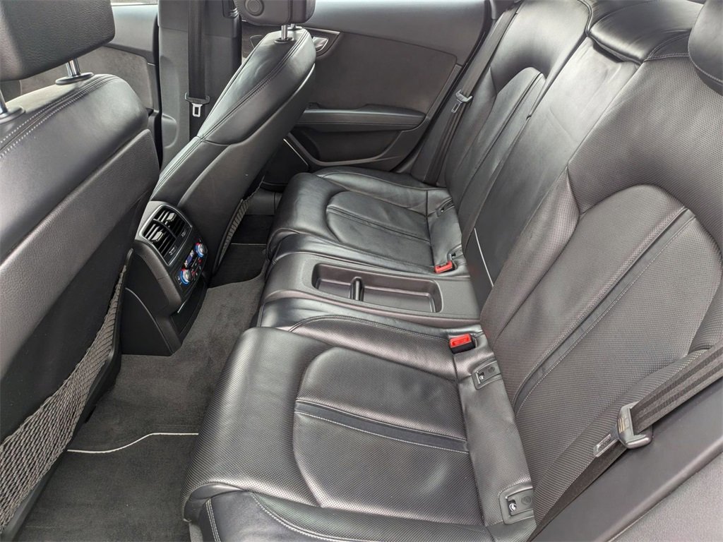 Used 2017 Audi S7 Prestige w/ S7 Sport Package image 29