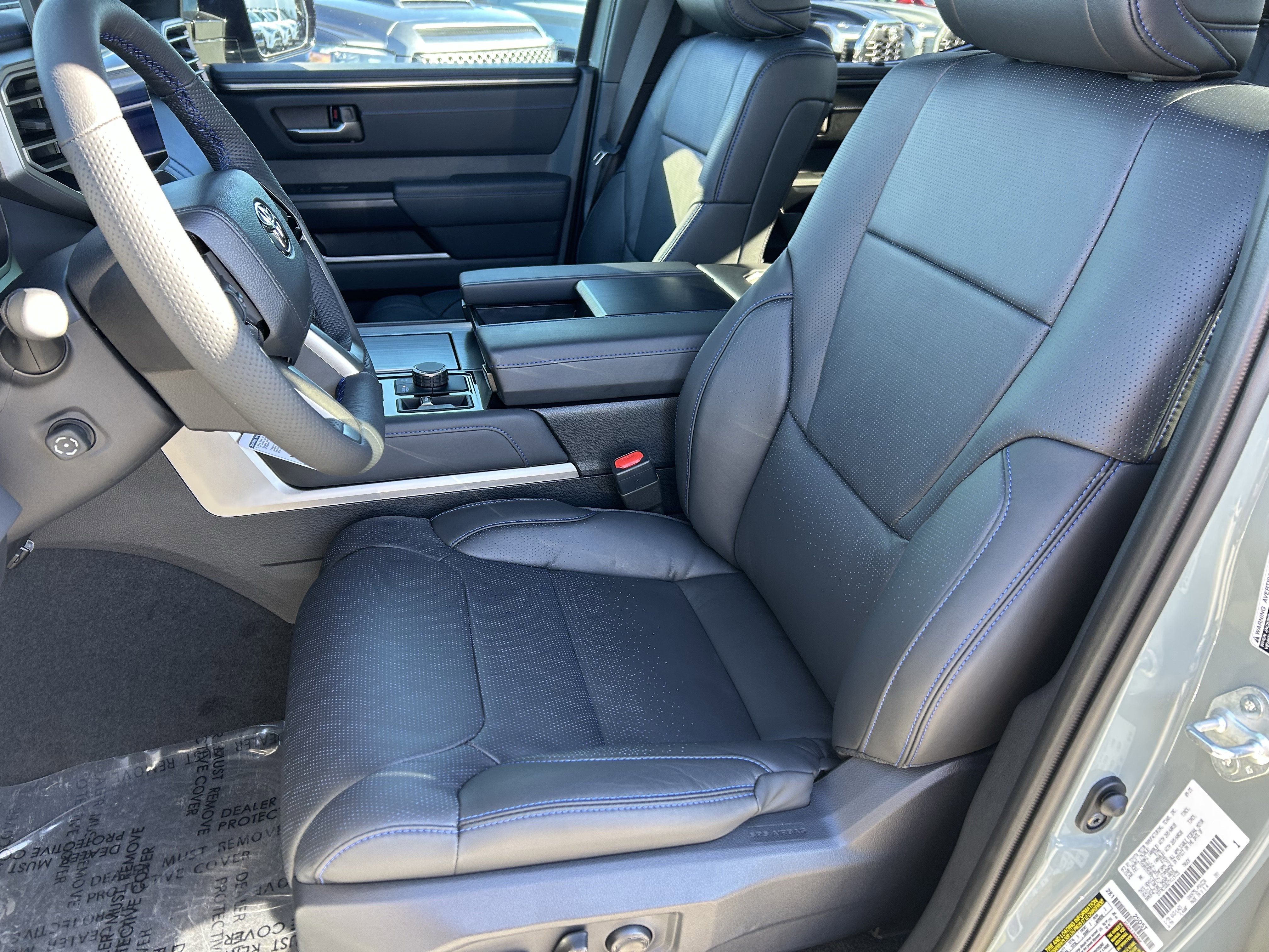 New 2026 Toyota Tundra Platinum image 14