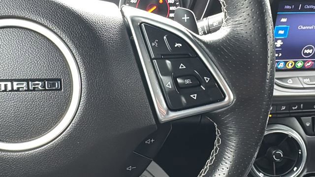 Used 2021 Chevrolet Camaro SS image 18
