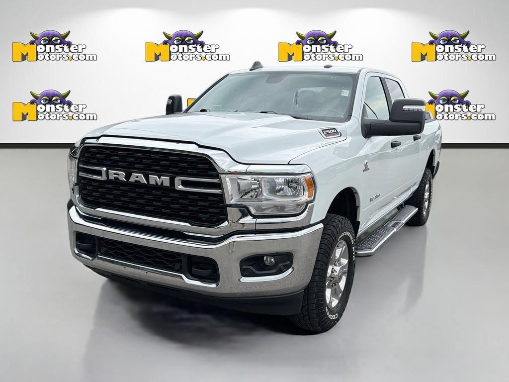 Used 2024 RAM 2500 Big Horn w/ Off Road Package AWD/4WD image 1