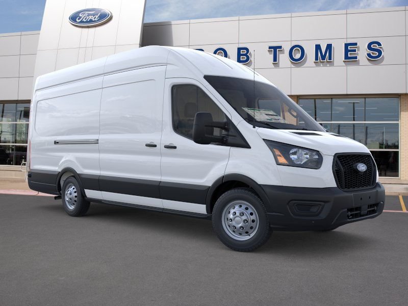 New 2026 Ford Transit 350 148 High Roof Extended w/ Load Area Protection Package RWD image 8