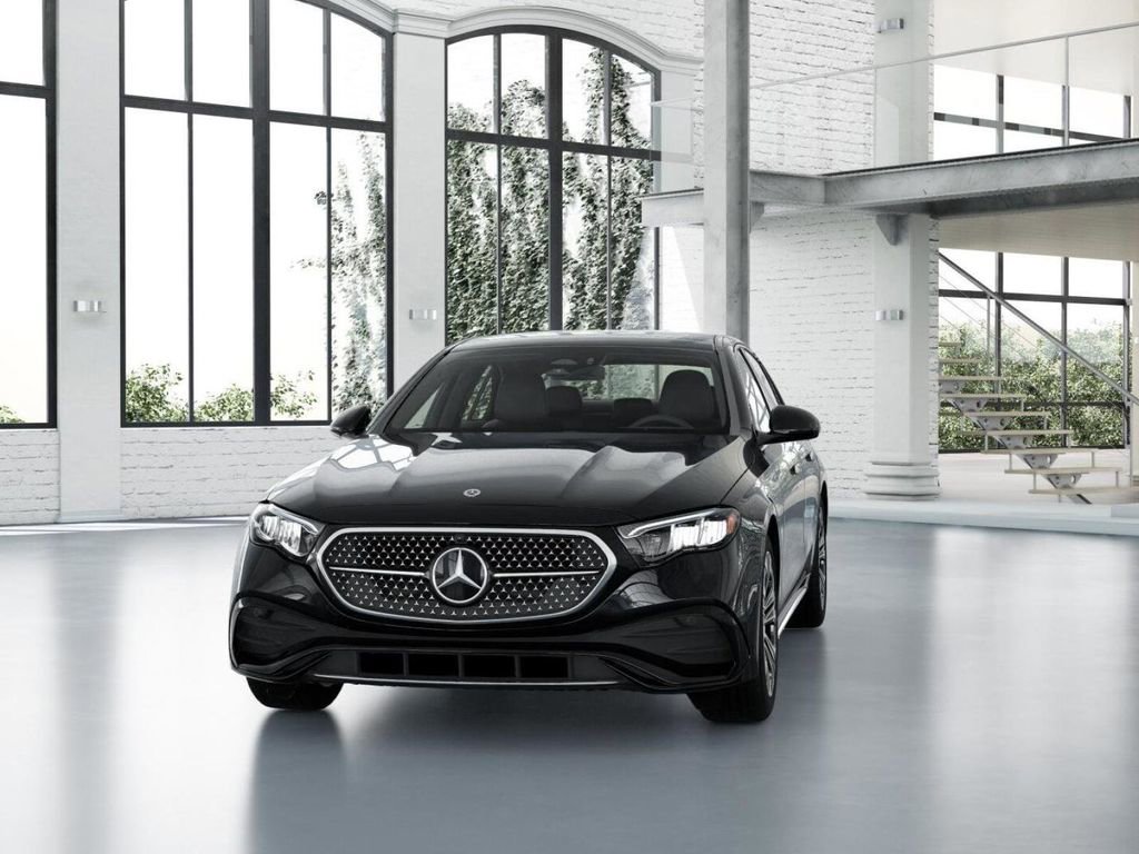 New 2026 Mercedes-Benz E 350 4MATIC Sedan image 42