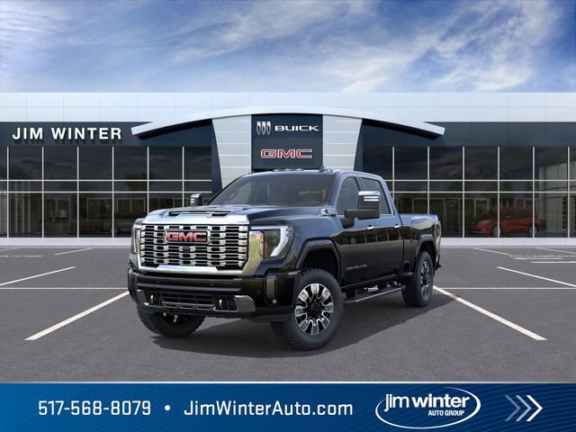 New 2026 GMC Sierra 2500 Denali w/ Denali Reserve Package AWD/4WD image 31