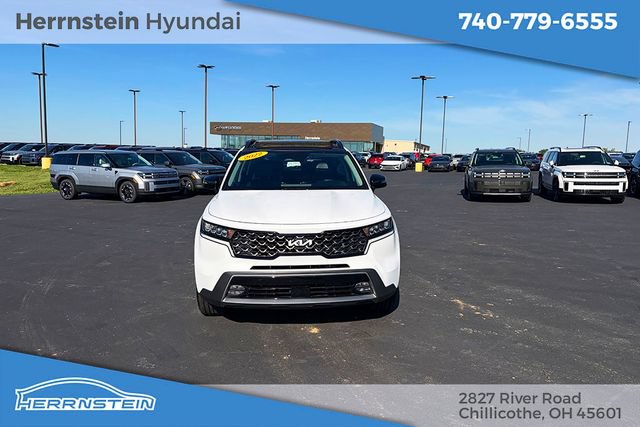 Used 2022 Kia Sorento X-Line EX AWD/4WD image 2