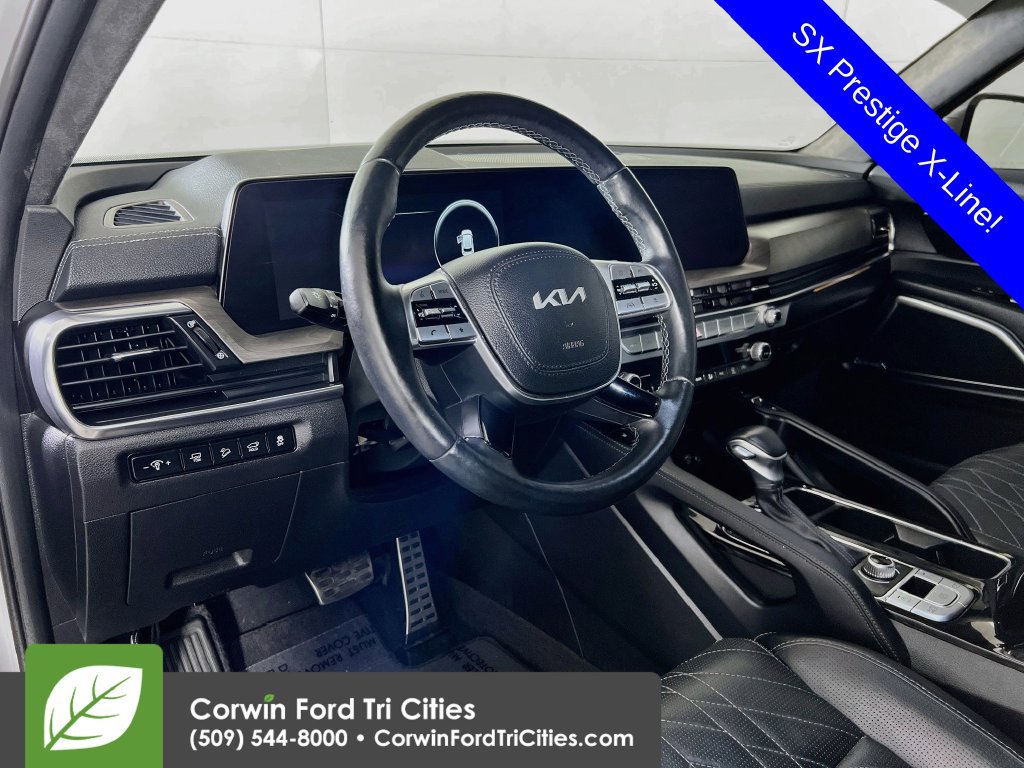 Used 2024 Kia Telluride SX Prestige X-Line AWD/4WD image 3