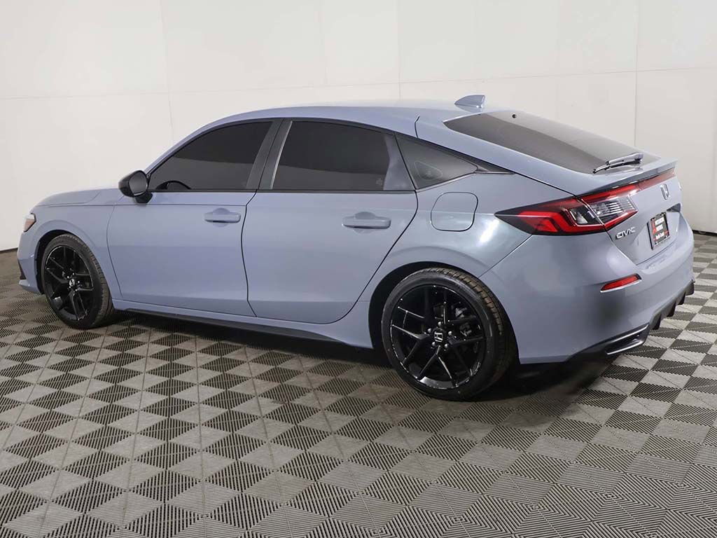 Used 2024 Honda Civic Sport image 10