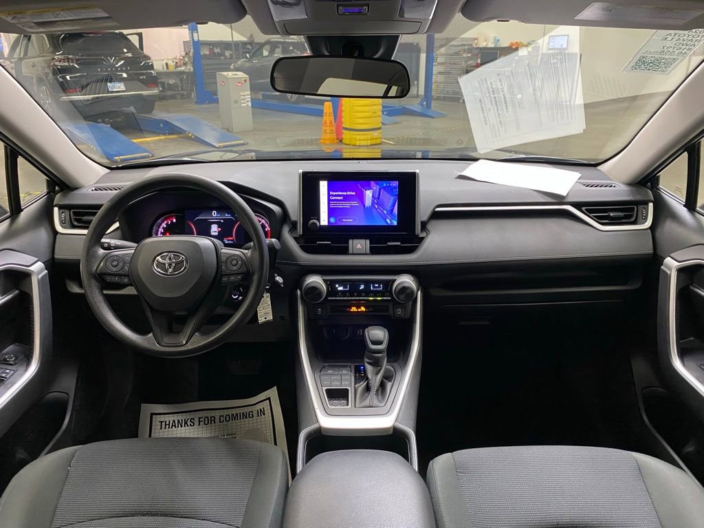 Used 2024 Toyota RAV4 LE image 41
