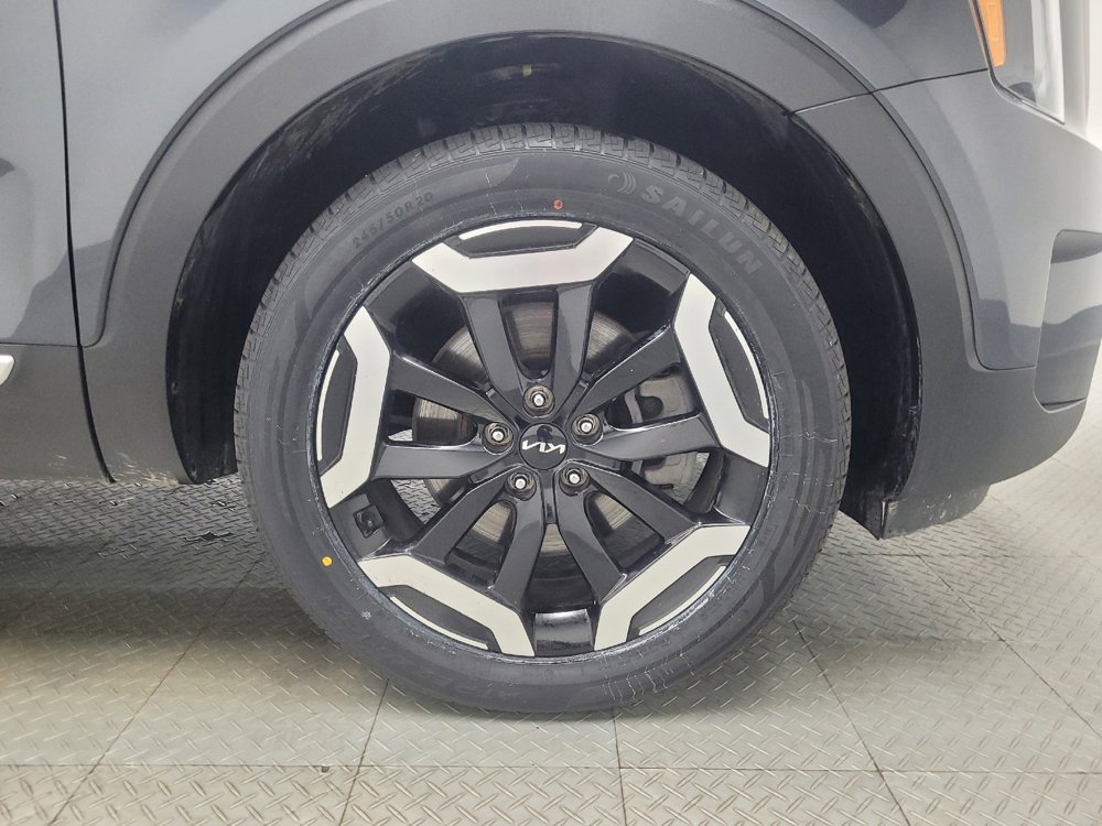 Used 2024 Kia Telluride S w/ S Sunroof Package AWD/4WD image 31