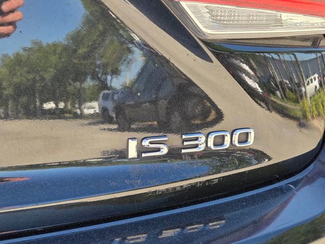 Used 2020 Lexus IS 300 w/ Accessory Package 2 RWD image 10