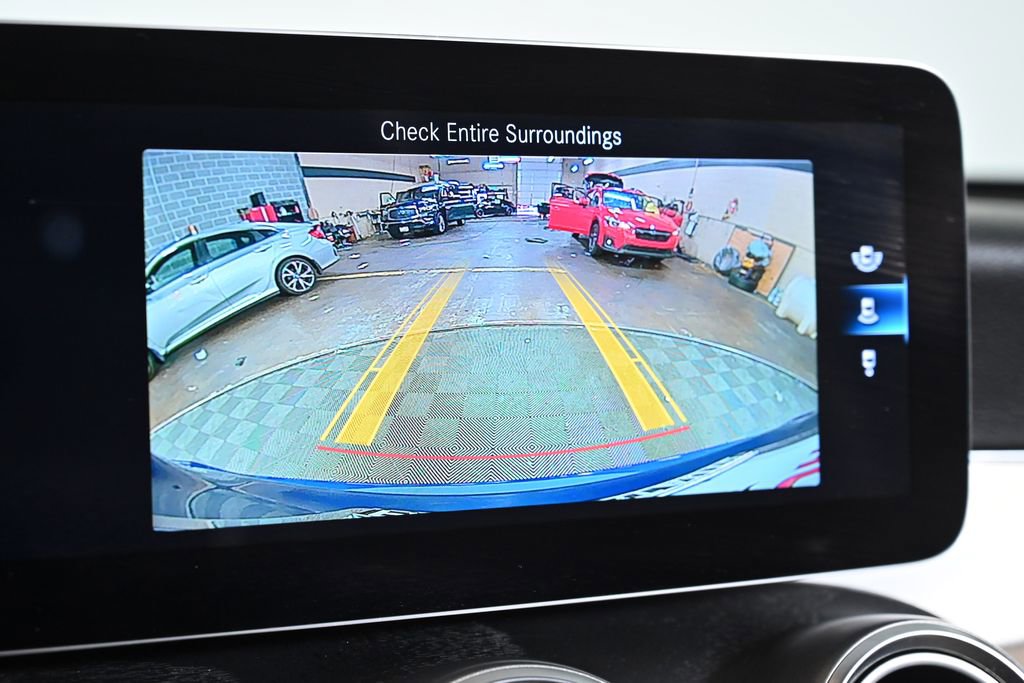 Used 2020 Mercedes-Benz GLC 300 4MATIC image 19