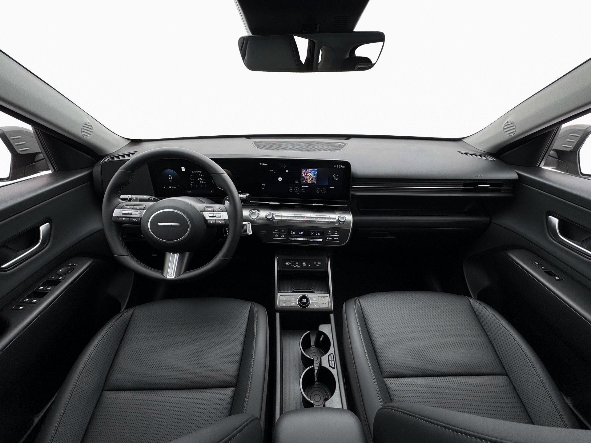 New 2026 Hyundai Kona Limited FWD image 25