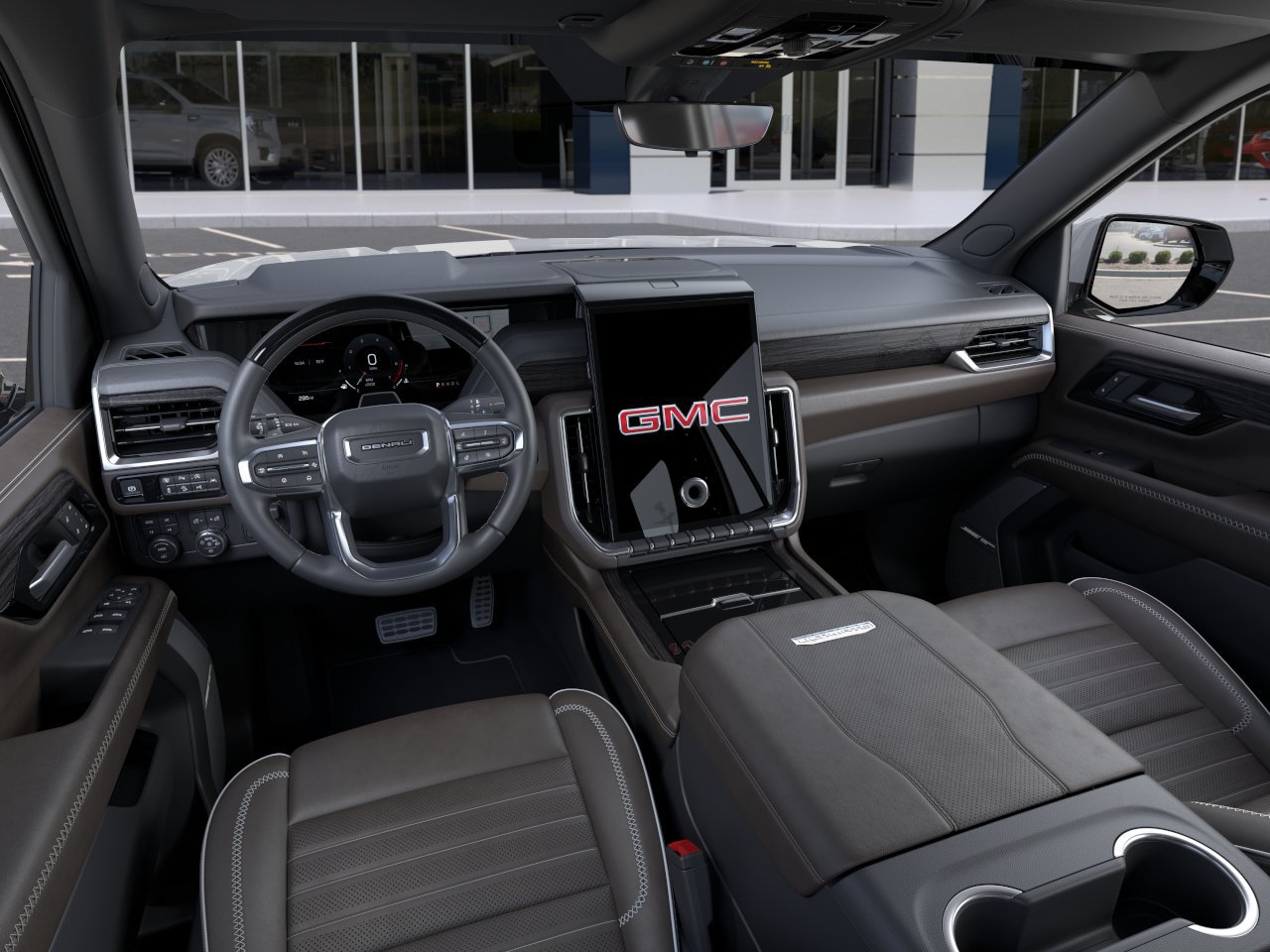 New 2026 GMC Yukon Denali Ultimate AWD/4WD image 39