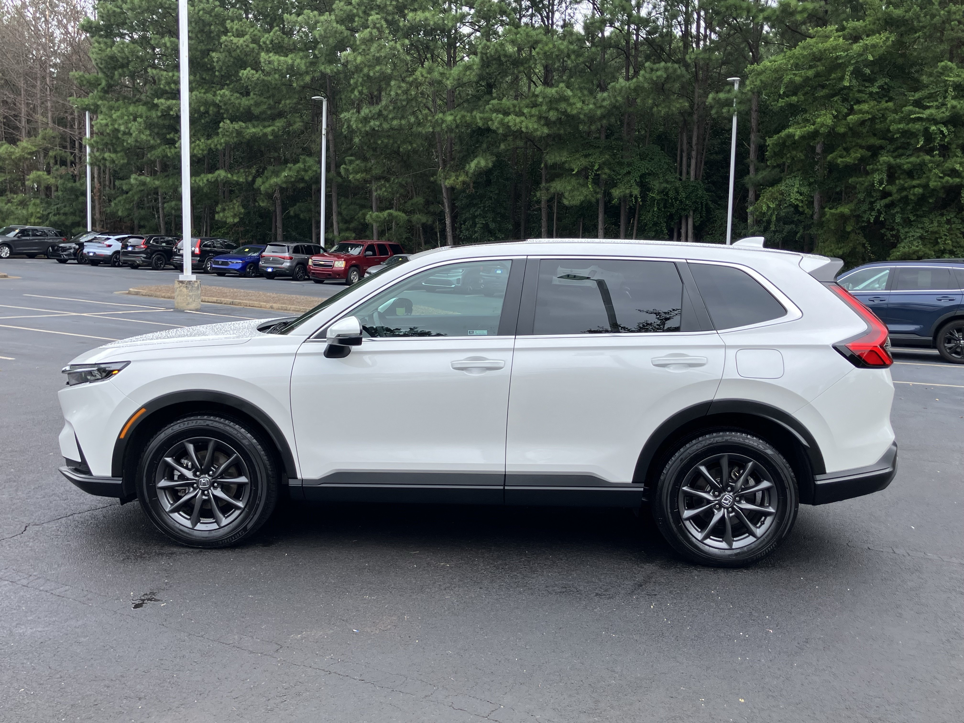 Used 2026 Honda CR-V EX-L image 7