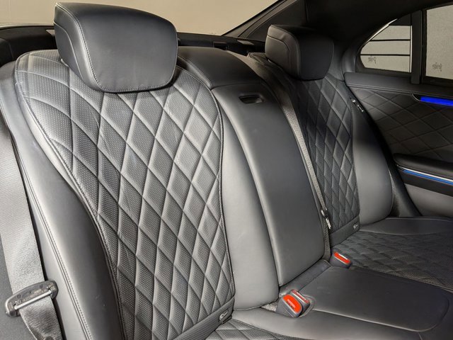 Used 2024 Mercedes-Benz S 580 4MATIC Sedan image 23
