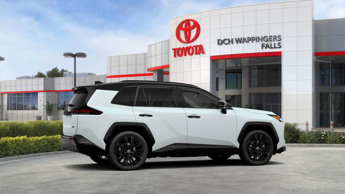 New 2026 Toyota RAV4 XSE AWD/4WD image 13
