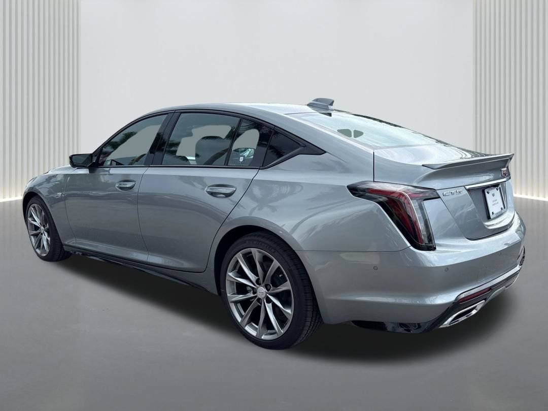 New 2026 Cadillac CT5 Sport RWD image 7