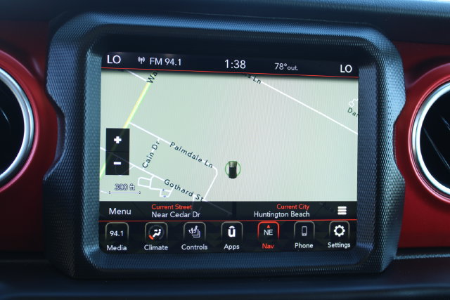Used 2023 Jeep Wrangler Unlimited Rubicon w/ LED Lighting Group AWD/4WD image 30