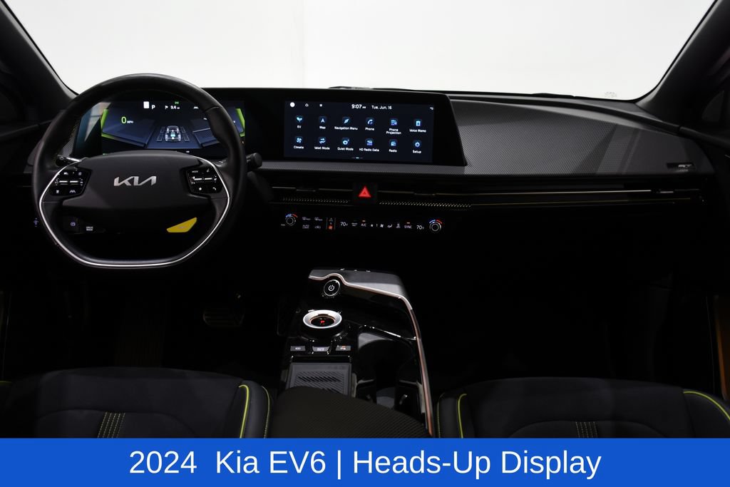 Used 2024 Kia EV6 GT AWD/4WD image 8