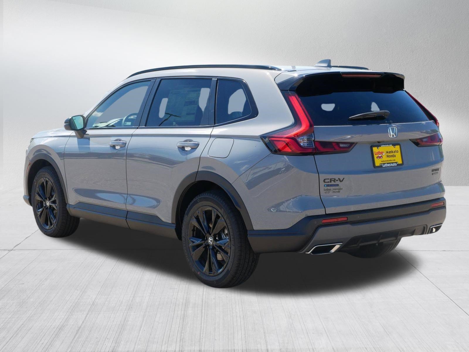 New 2026 Honda CR-V Sport Touring image 3