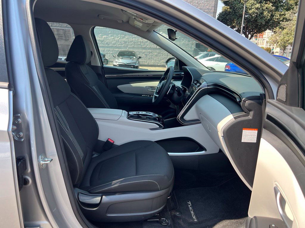 Used 2024 Hyundai Tucson SEL AWD/4WD image 23