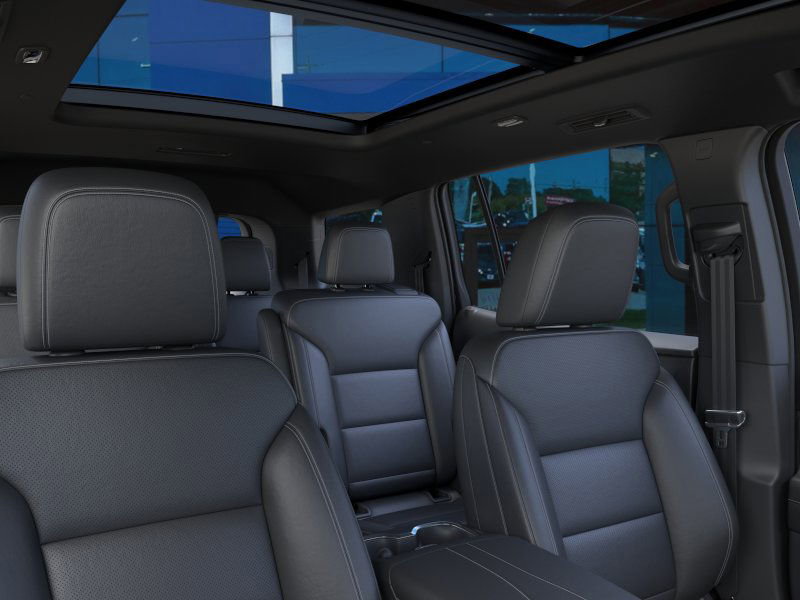 New 2026 Chevrolet Traverse LT image 24