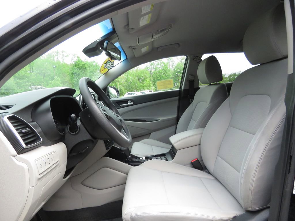 Used 2020 Hyundai Tucson Value AWD/4WD image 10