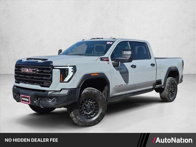 Used 2024 GMC Sierra 2500 AT4X w/ AT4X AEV Edition