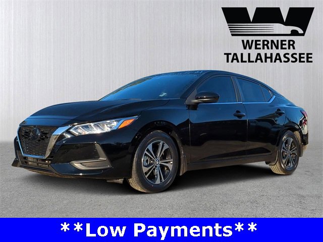 Used 2023 Nissan Sentra SV w/ All-Weather Package