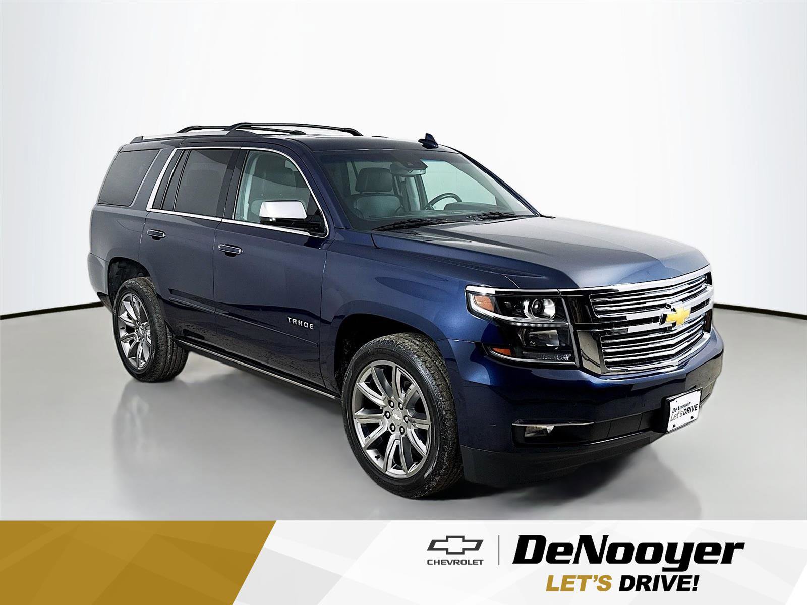 Used 2018 Chevrolet Tahoe Premier