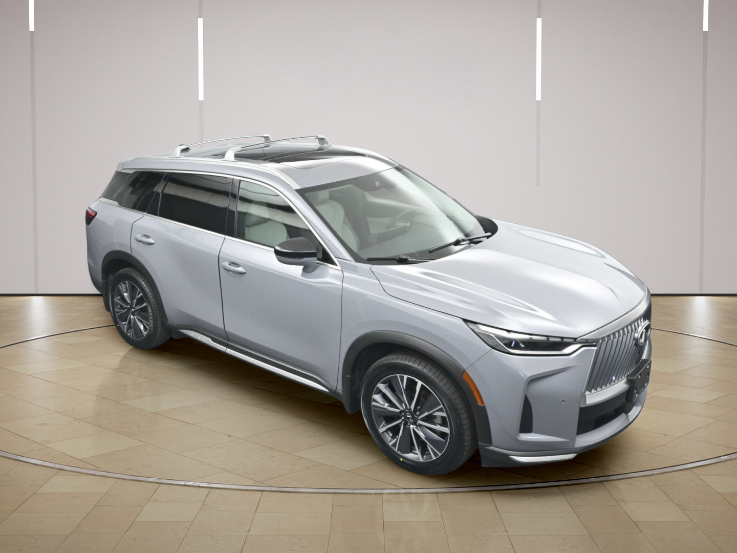 Used 2026 INFINITI QX60 Luxe w/ Cargo Package AWD/4WD image 35