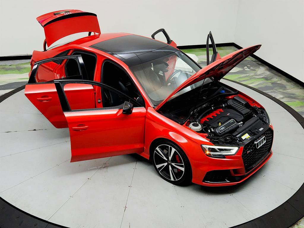 Used 2018 Audi RS 3 AWD/4WD image 38
