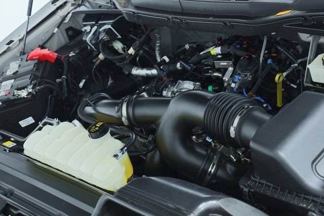 Used 2024 Ford F150 XLT w/ Equipment Group 302A MID image 11