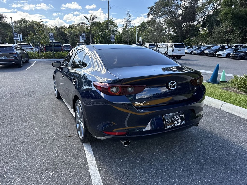 Used 2023 MAZDA MAZDA3 s image 14