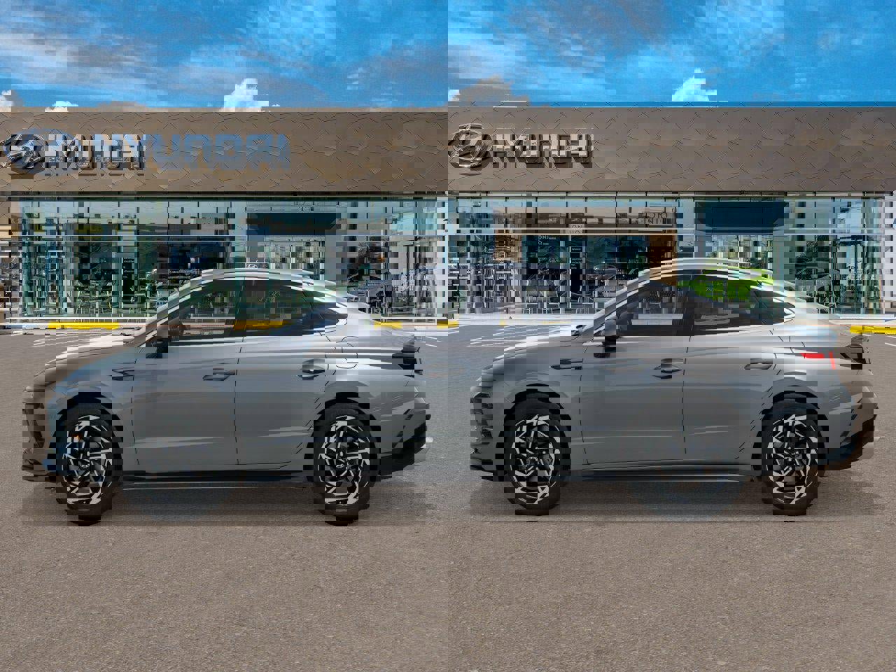 New 2026 Hyundai Sonata SEL image 3