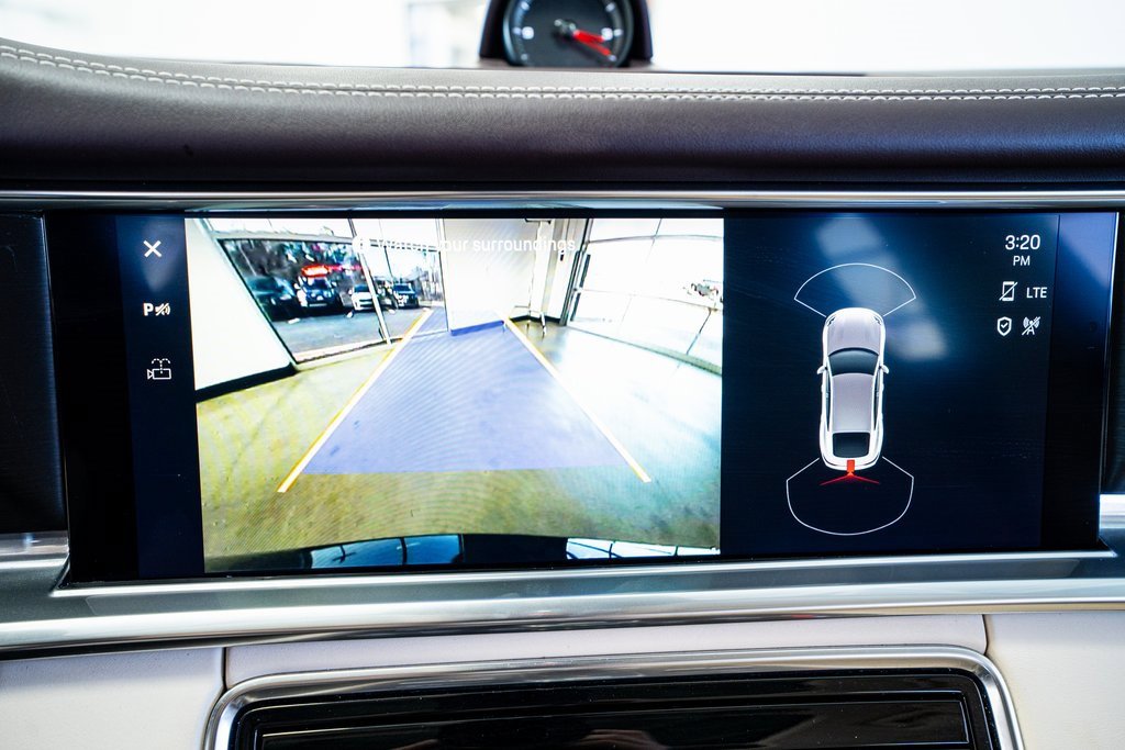 Used 2023 Porsche Panamera Platinum Edition image 47