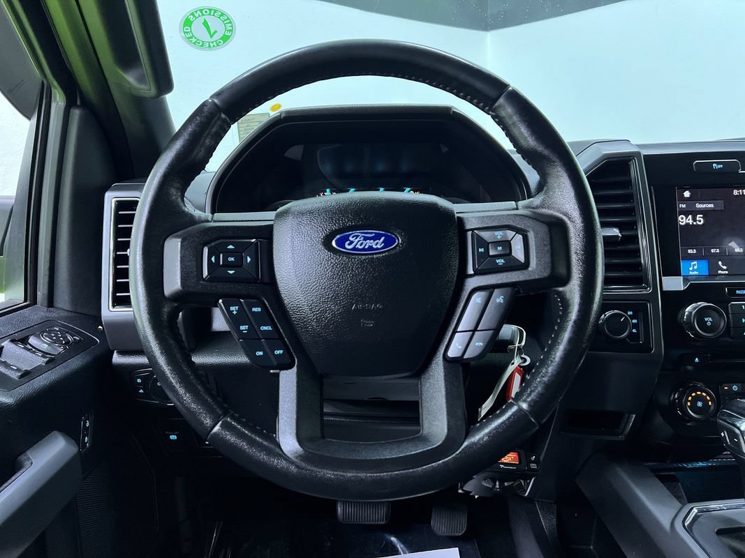 Used 2018 Ford F150 XLT w/ Equipment Group 302A Luxury AWD/4WD image 21