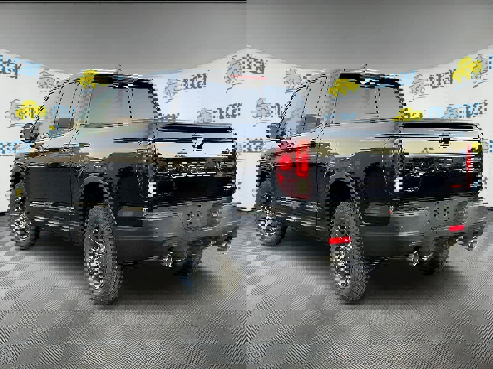 New 2026 Honda Ridgeline TrailSport image 5